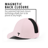 TOP KNOT PERFORMANCE HAT