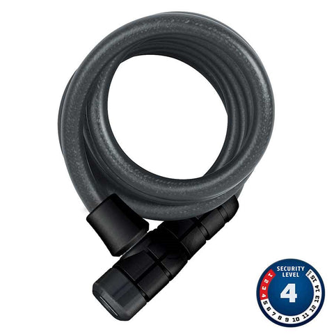 ABUS BOOSTER 6512K CABLE KEY LOCK