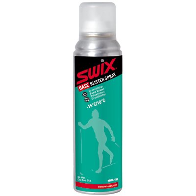 SWIX BASE KLISTER SPRAY