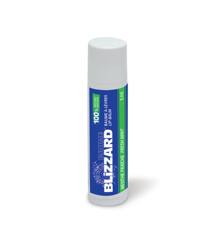 BLIZZARD LIP BALM