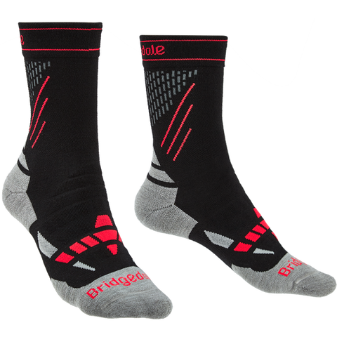 BRIDGEDALE WOMAN'S NORDIC RACE SOCK