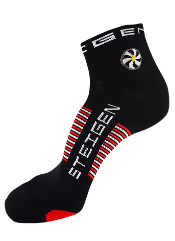 STEIGEN 1/4 LENGTH SOCKS, 12+