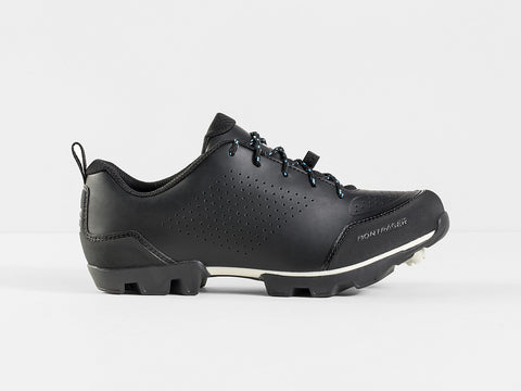 BONTRAGER GR2 GRAVEL SHOE BLACK