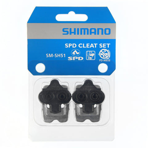 SHIMANO SM-SH51 SPD CLEATS