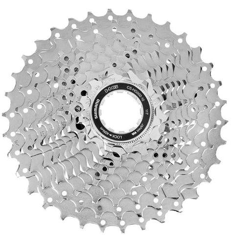 SHIMANO CS-HG500, 10SP, 11-34