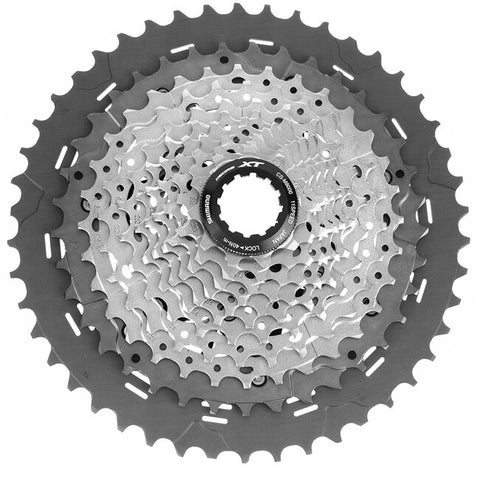 SHIMANO CS-M8000 11-46T, 11 SPEED