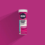 GU HYDRATION DRINK TABS