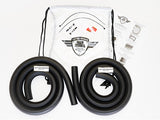 FTD II 27.5" KIT OF 2 WITH VALVES