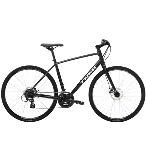 TREK FX 1 DISC BLACK