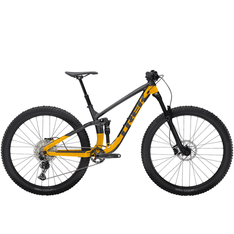 TREK FUEL EX 5, L-GREY/MARIGOLD