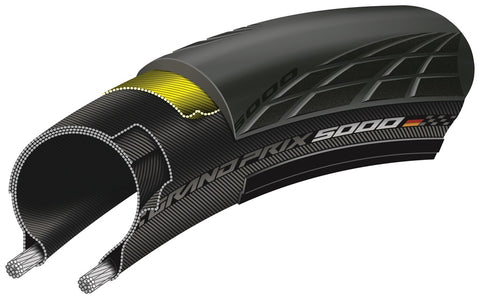 CONTI GP 5000 TL 700X28