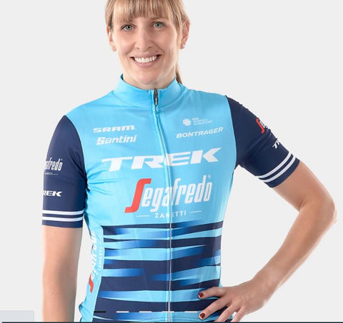 TREK SEGAFREDO WOMANS REP JERSEY