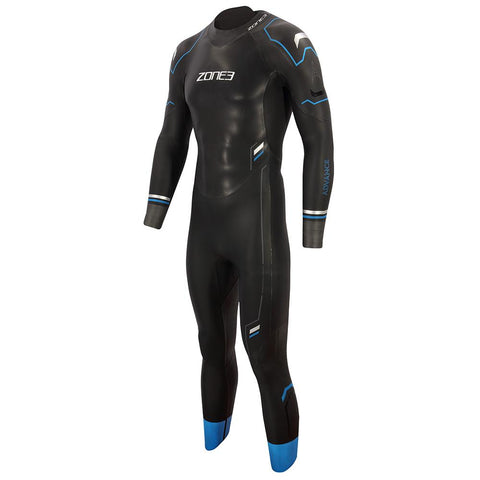 ZONE 3 MENS ADVANCE WETSUIT