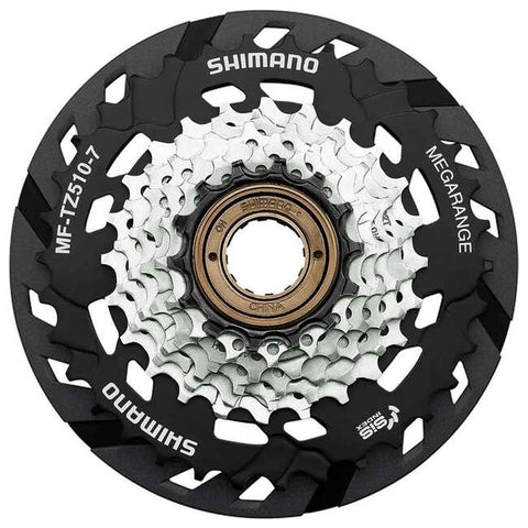 SHIMANO FREEWHEEL TZ510 14-34T, 7SP