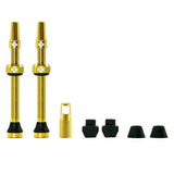MUC-OFF TUBELESS VALVES