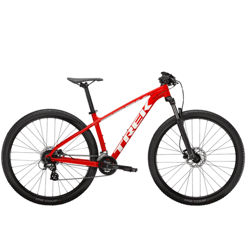 Trek marlin hot sale 6 radioactive red