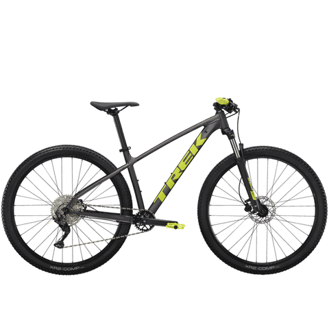 Trek marlin 6 black best sale and yellow