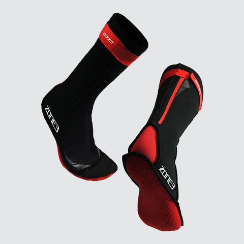 ZONE 3 NEOPRENE SWIM SOCKS