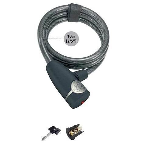 ONGUARD OG COIL CABLE WITH KEY