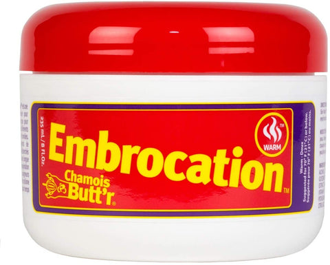 EUROSTYLE EMBROCATION WARM CREAM