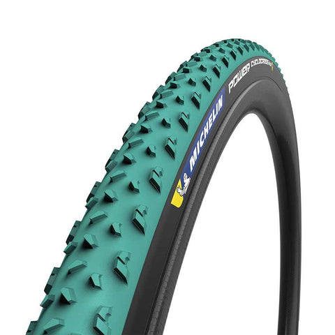 MICHELIN POWER CROSS MUD GREEN, PACK OF 2