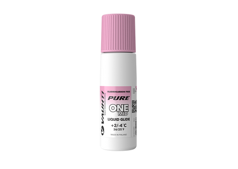 PURE ONE MID LIQUID GLIDE WAX