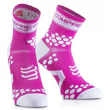 COMPRESSPORT FLUO PRO RACING SOCKS