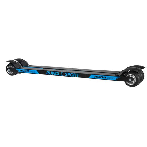 RUNDLE RUSH CLASSIC ROLLERSKIS