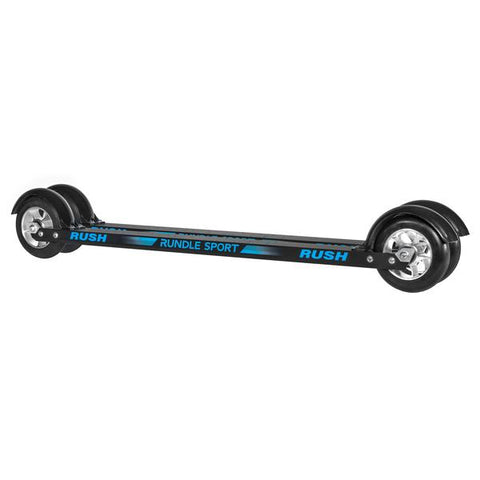 RUNDLE RUSH SKATE ROLLERSKIS