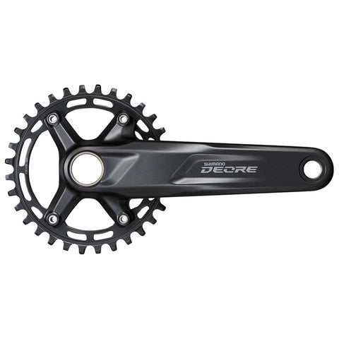 SHIMANO CRANK M5100, 175MM, 32T