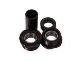 HARO ZEBRA BMX CRANKS 175MM, WITH SNAFU BOTTOM BRACKET KIT
