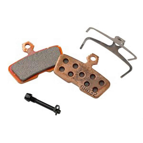 AVID DB-PADS METAL, CODE, GUIDE RE