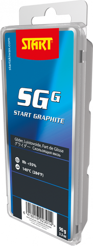 START SGG Graphite Wax