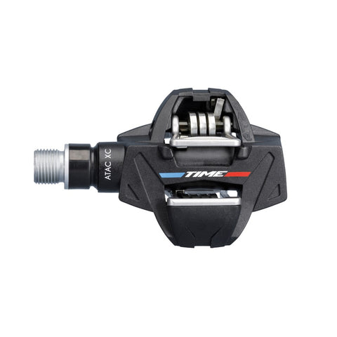 TIME ATAC XC6 PEDALS BLACK