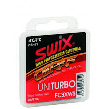 SWIX UNITURBO FC8XWS 20G BLOCK