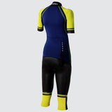 ZONE3 WOMAN'S  VERSA SWIM/RUN SUIT, MEDIUM