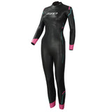 ZONE 3 WOMANS AGILE WETSUIT, LARGE