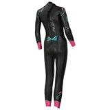 ZONE 3 WOMANS AGILE WETSUIT, LARGE