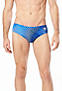 SPEEDO WARPED WEAVE BRIEF