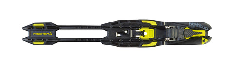 WC SKATE BND IFP BLK/YEL