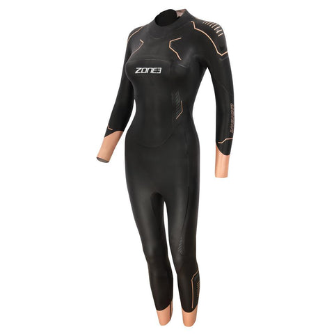 ZONE 3 WOMANS VISION WETSUIT