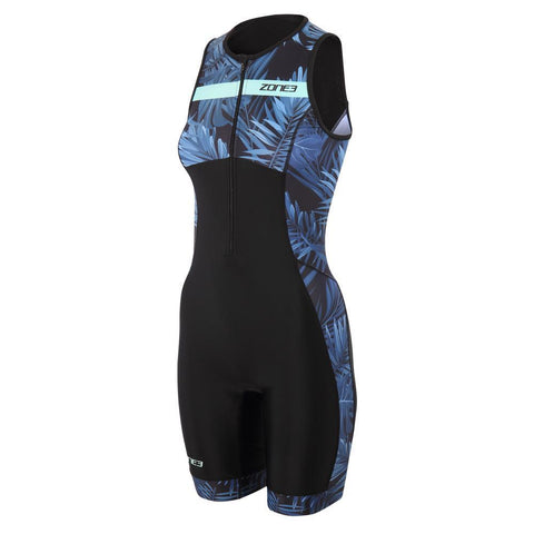 ZONE 3 WOMANS ACTIVATE+ SL TRISUIT