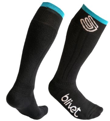 BLIVET UNDONES SOCKS