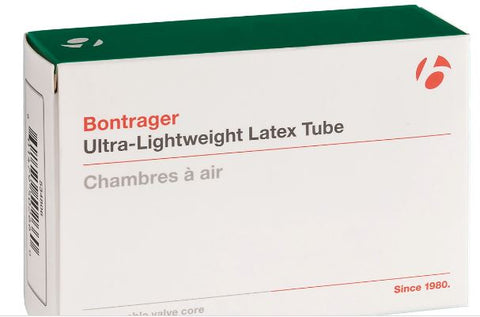 BONTRAGER LATEX TUBE 700X19-23C