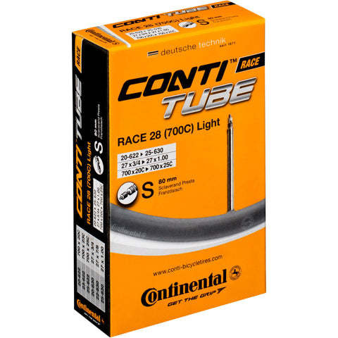 Conti Race Light Tube 28 (700c), Presta, ontariotrysport.com