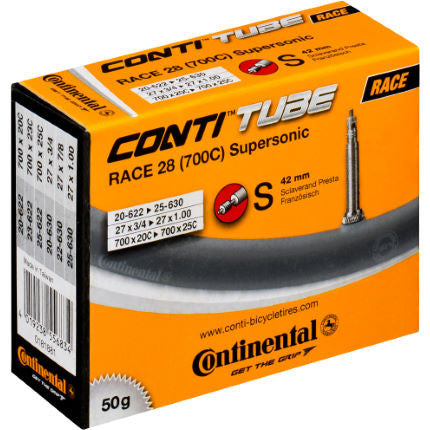 Conti Race Tube 28 (700c) Supersonic, Presta, ontariotrysport.com