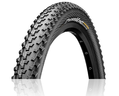 CONTI CROSS KING, TR 29X2.2, tubeless ready, pack of 2