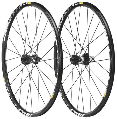 Mavic Crossride Disc MTB Wheelset