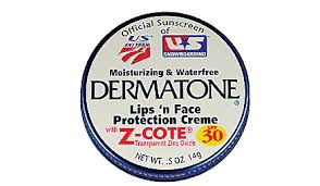DERMATONE LIPS' N FACE W/Z-COTE