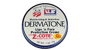 DERMATONE LIPS' N FACE W/Z-COTE